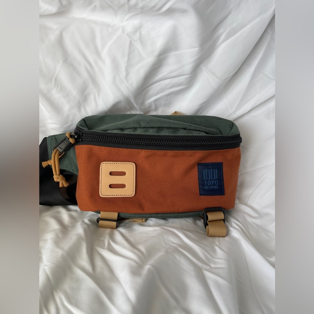 Topo Design Waist Pack